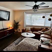 Christine's room