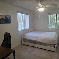 Marc's room