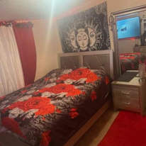 Keysha's room