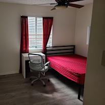 Tom's room