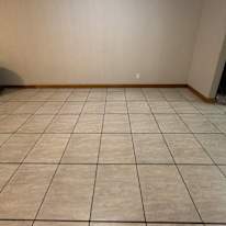 Reneilwe's room