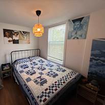 Malcolm's room