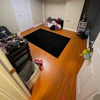 Shawntay's room