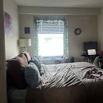 Samantha's room