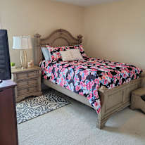 Denise's room