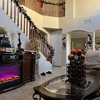 Sebastian's room