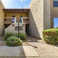 Mark's room