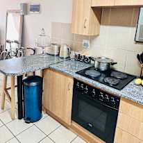 Sechaba's room