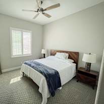 Andrew's room