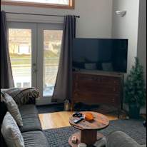 Rusty Tedball's room