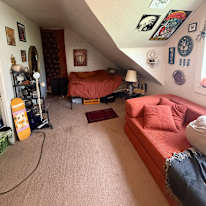 Michael's room