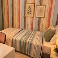 Cherry's room