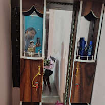 Sarath's room