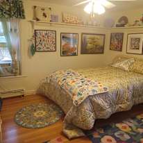 William Beale's room