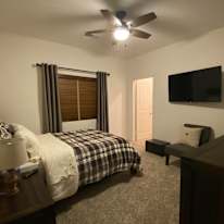 Adrian's room