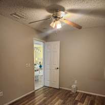 Anthony's room
