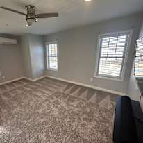 Albert's room