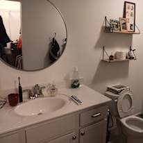 Ben's room