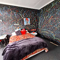 Marcia's room