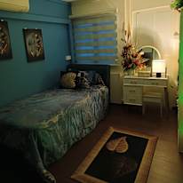 Andre's room