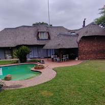 Michelle Modise's room