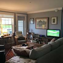 Ken's room