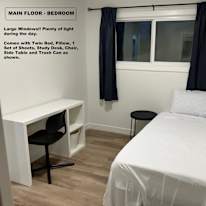 Todd's room