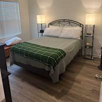 Adam's room