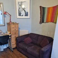Shan's room