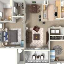 Hunter's room