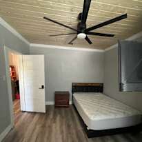 Armando's room