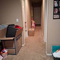 Laire's room