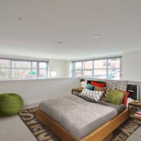 Genesis's room