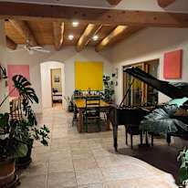 Paul Laur's room