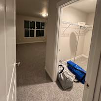 Anthony's room
