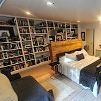 Jaco's room