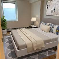 Kanishka's room