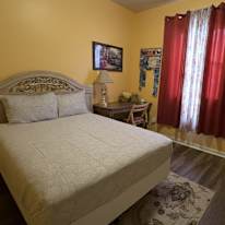 Paramita Malakar's room