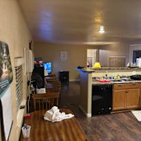 Anthony's room