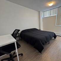 J.P.'s room