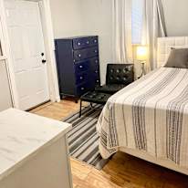 Paulette's room