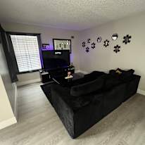 Cecilia's room
