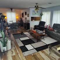 Mark Fain's room