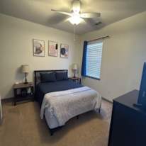 Linda's room