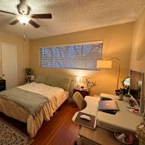 Nancy's room