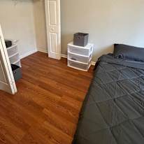 Shanté's room