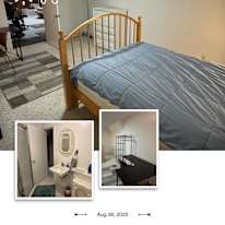Janet's room