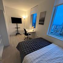 Yelden Vision Residence's room
