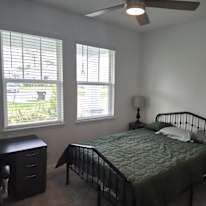 Sasha's room