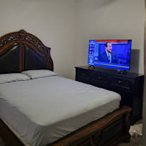 Italo Inciarte's room